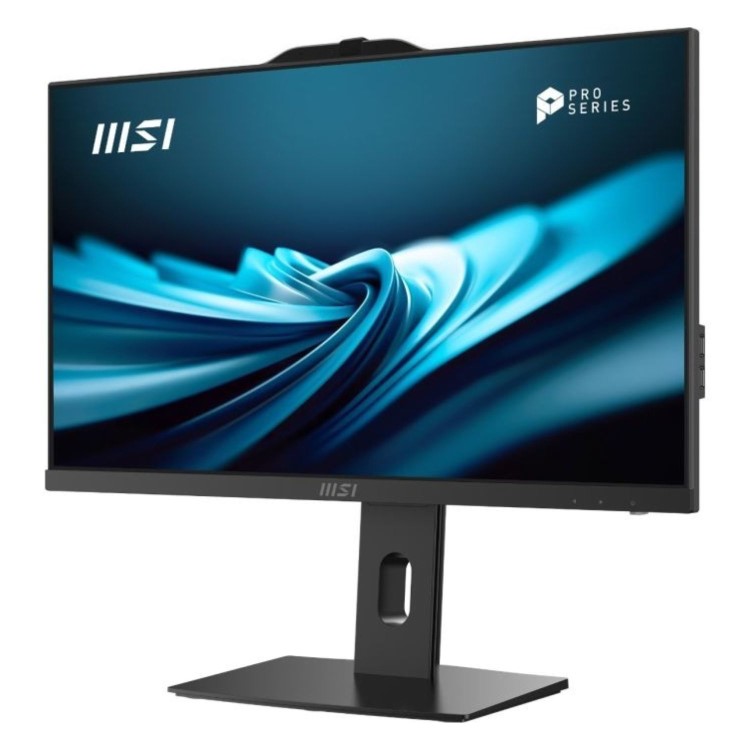 MSI PRO AP242P 14M Intel Core i3 14100 23.8 Inch Barebone All in One PC